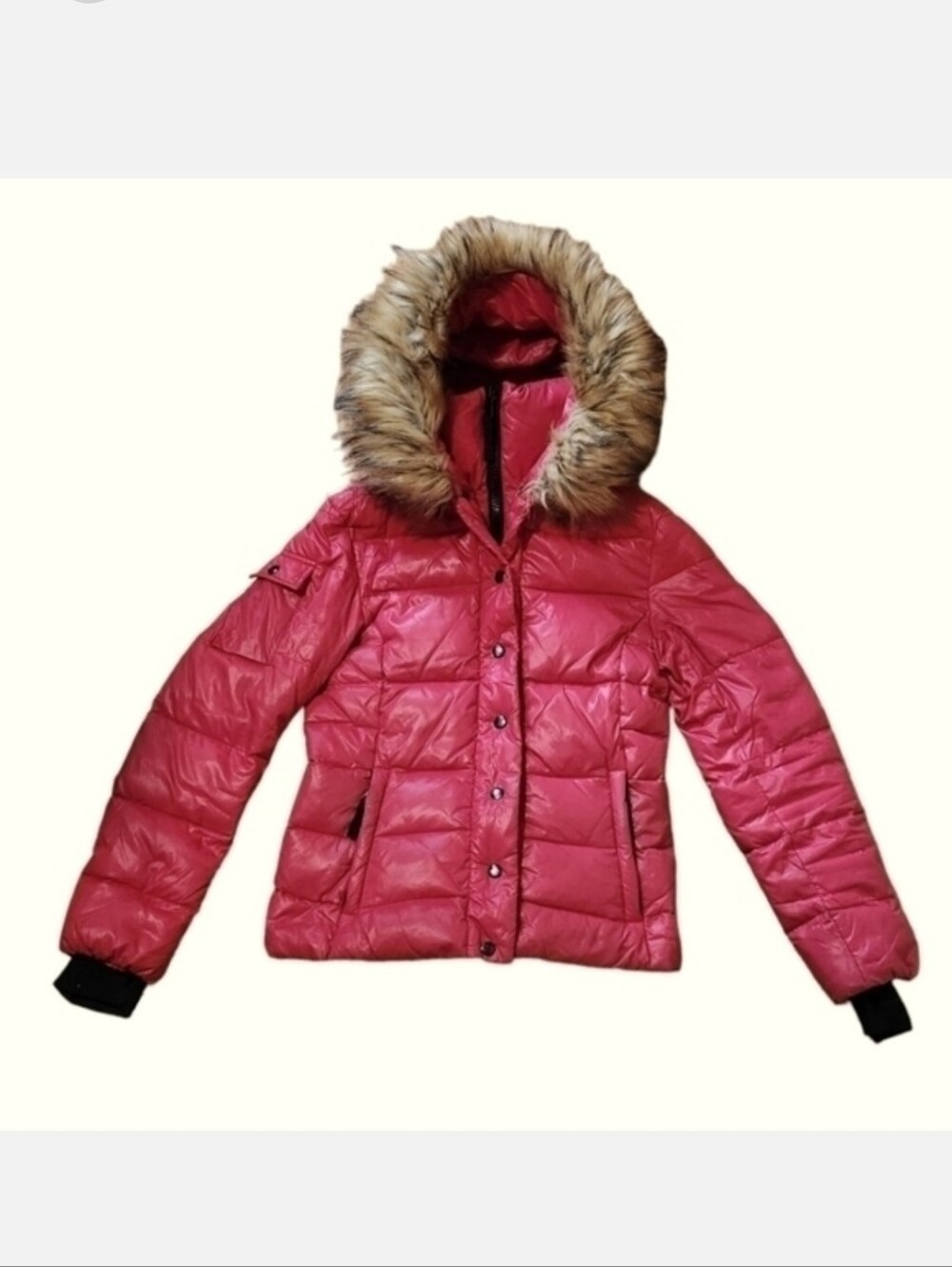 S13 KYLIE PUFFER‎ JACKET S